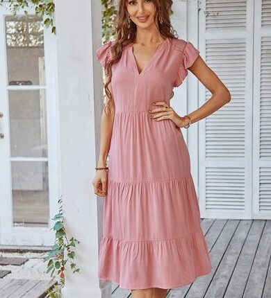 فساتين مناسبة لفصل الصيف