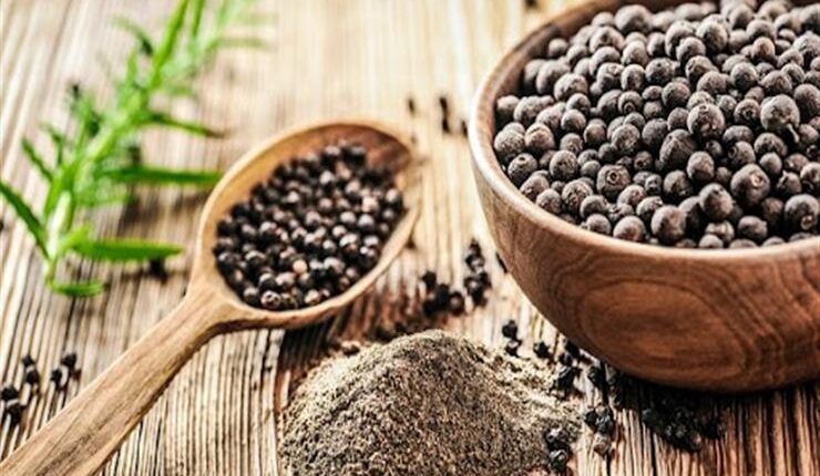 الفلفل الأسود