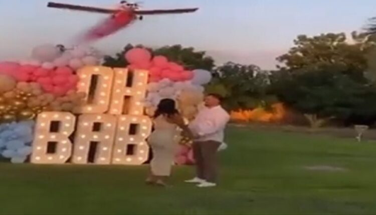 حفل لكشف جنس الجنين ينتهى بحالة وفاة