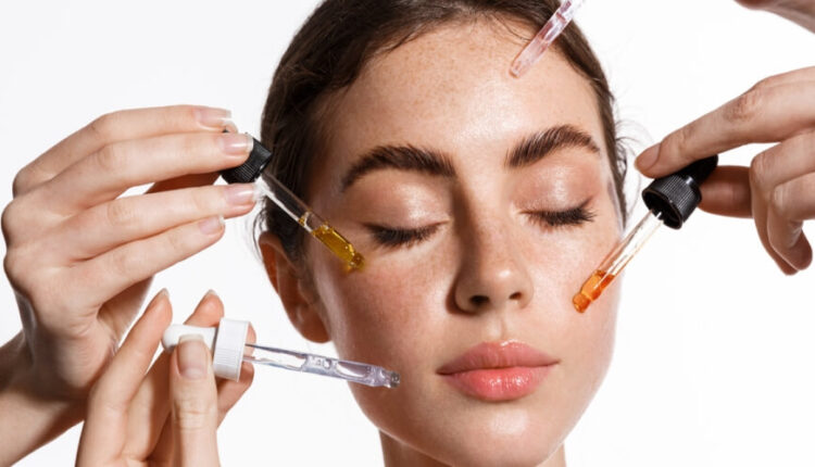 سيروم فيتامين C