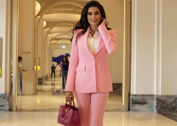 ياسمين صبري لا تمانع من استخدام شخصيتها في الذكاء الاصطناعي