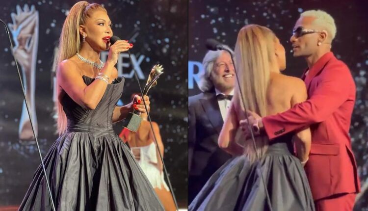 محمد رمضان يصالح نوال الزغبي