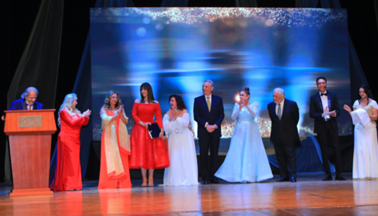 إطلالة النجمات خلال "مهرجان الإسكندرية السينمائي لدول البحر المتوسط