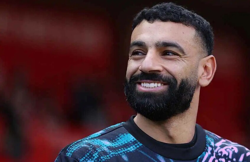 إفطار محمد صلاح يثير تفاعل واسع بين جماهيره على السوشيال ميديا