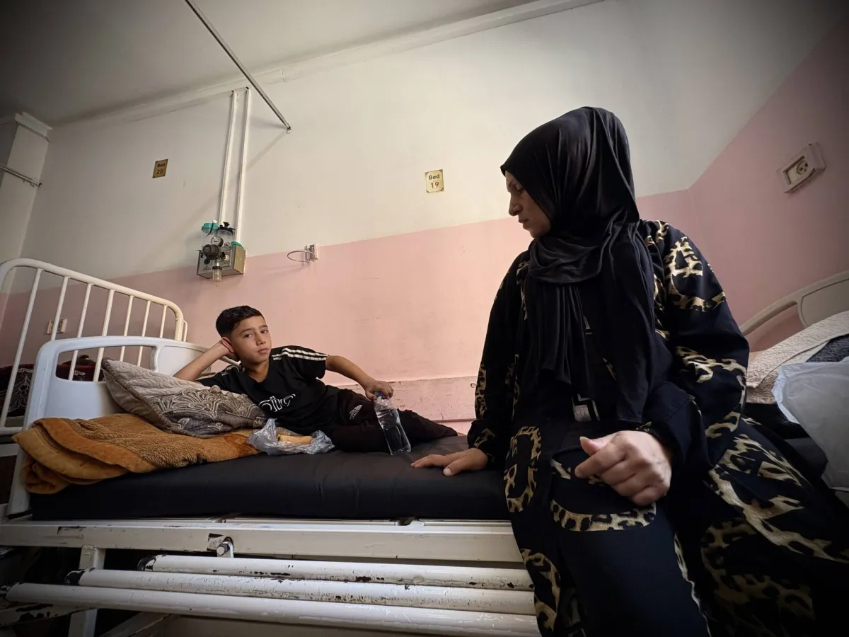 غزة: مرضى السكري بين نيران الحرب وانهيار المنظومة الصحية