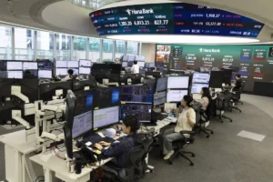 الأسهم الآسيوية تسجل مكاسبها الثالثة على التوالي بدعم من نتائج إنفيديا
