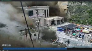ارتفاع حصيلة قتلى فيضانات الهيمالايا إلى سبعة أشخاص في الصين