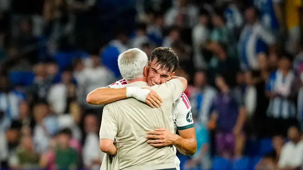 كارلوس إسبي يمنح ريال مدريد فوزاً في الدقيقة 90 على إسبانيول في أولى مباريات مورينيو بعد عودته