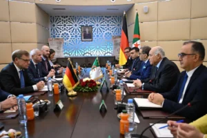 وزير الخارجية الألماني يعول على الجزائر كشريك استراتيجي في إمدادات الغاز